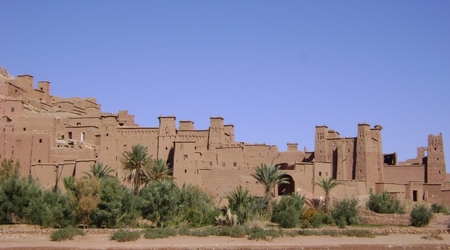 Ait Benhaddou – Maroko