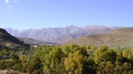 Maroko