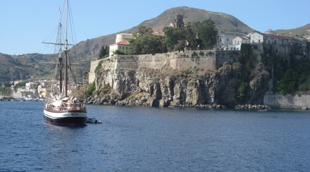 Fortyfikacje na Lipari – Włochy