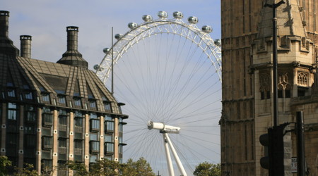 London Eye – Londyn, Wielka Brytania