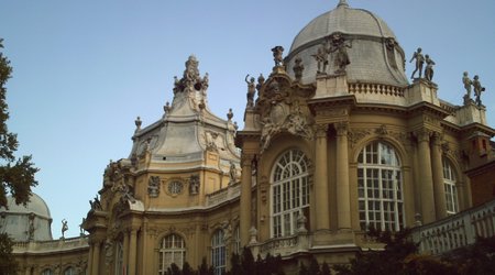 Budapeszt - Vajdahunyad – Węgry
