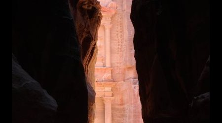 cud ;) – Wadi musa, Jordania