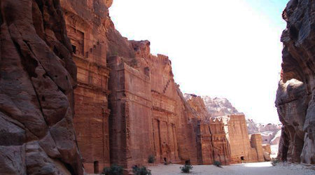 33391 - Wadi musa beduin blues – Jordania