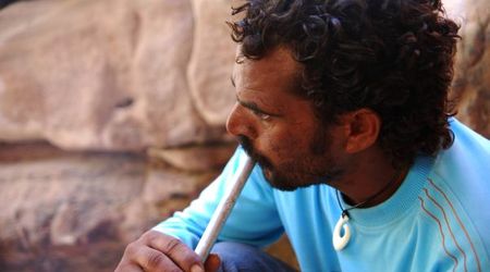 a friend – Wadi musa, Jordania