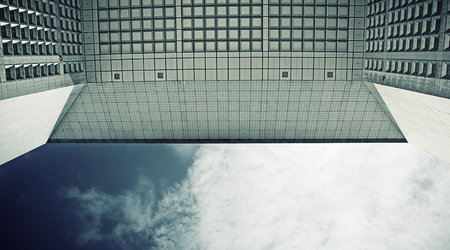 La Defense III – Paryż, Francja
