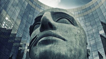 La Defense V – Paryż, Francja