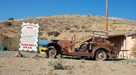 Manhattan, NV – Stany Zjednoczone Ameryki
