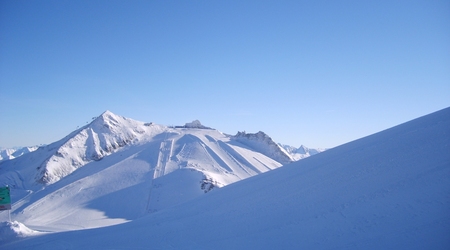 Tux, Austria – Europa