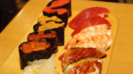 Kioto, lunch – Japonia