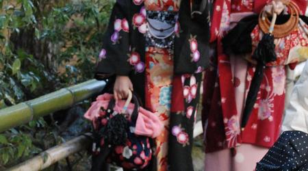 Kioto, panny do wziecia? – Japonia