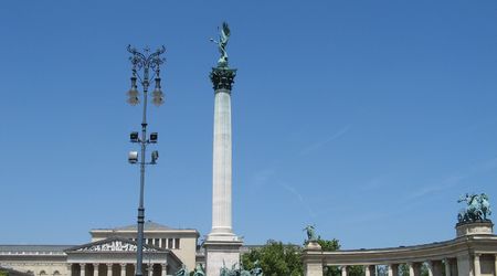 Plac Bohaterów – Budapeszt, Węgry