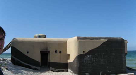 bunkry helskie – Polska