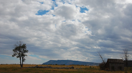 Fort Bidwell, CA – Stany Zjednoczone Ameryki