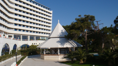 2008-12-30 - Hotel Titanic, Antalya, Turcja