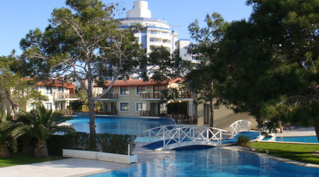 2008-12-30 - Hotel Titanic, Antalya, Turcja