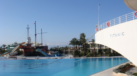 2008-12-30 - Hotel Titanic, Antalya, Turcja