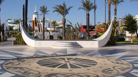 2008-12-30 - Hotel Titanic, Antalya, Turcja
