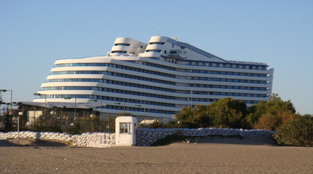 2009-01-01 - Hotel Titanic, Antalya, Turcja