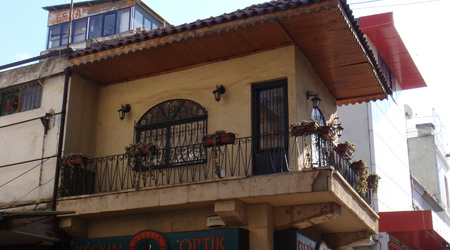2009-01-02 - na starym mieście, Antalya, Turcja
