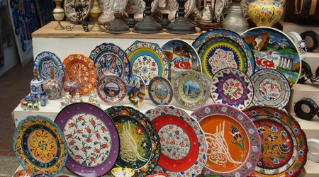 2009-01-02 - na starym mieście, Antalya, Turcja