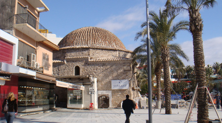 2009-01-02 - na starym mieście, Antalya, Turcja