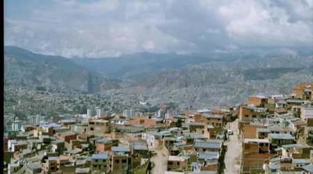 La Paz – Boliwia