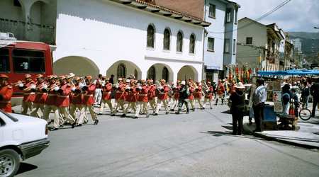 La Paz – Boliwia
