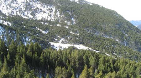 Lasy - Pic d`Encamapanada – Canillo, Andora