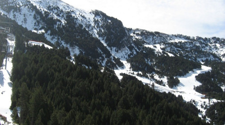 Lasy - Pic d`Encamapanada – Canillo, Andora