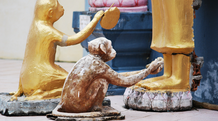 Przy Big Budda – Ko Samui, Tajlandia