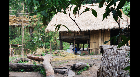 Trekking – Chiang Mai, Tajlandia