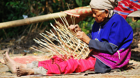 Plemiona Górskie – Chiang Mai, Tajlandia
