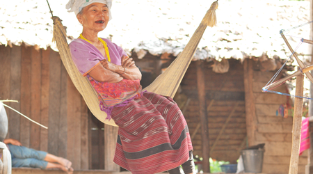 Plemiona Górskie – Chiang Mai, Tajlandia