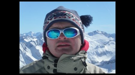 Pocztówka ze stoku – Hintertux, Austria