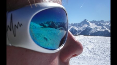 Pocztówka ze stoku – Hintertux, Austria