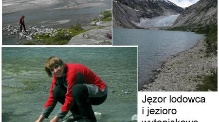 Nigard – Nigardsbreen, Norwegia