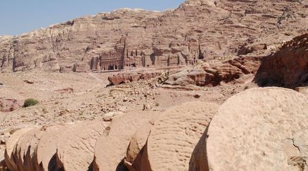 34428 - Wadi musa beduin blues – Jordania
