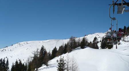 Wspólna wyprawa. – Folgarida, Włochy