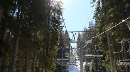 Wspólna wyprawa. – Folgarida, Włochy