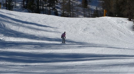 Wspólna wyprawa. – Folgarida, Włochy