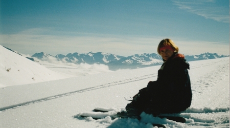 Pocztówka ze stoku – Heiligenblut, Austria