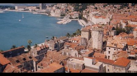 Split – Chorwacja