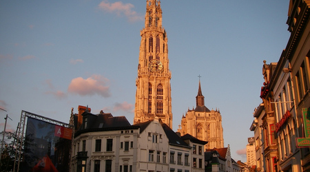 Antwerpia [6309] – Belgia