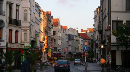 Antwerpia [6313] – Belgia