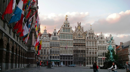 Antwerpia [6316] – Belgia