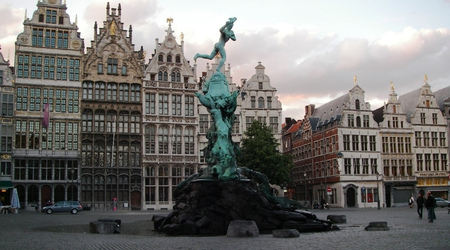 Antwerpia  [6324] – Belgia