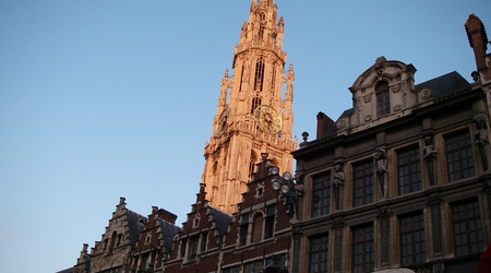 Antwerpia  [6325] – Belgia