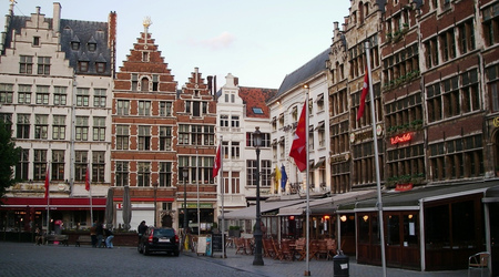 Antwerpia  [6328] – Belgia