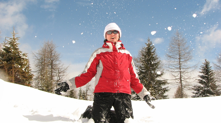 Po nartach – Dolomity, Włochy