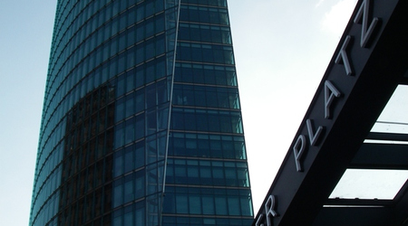 Potsdamer Platz, Berlin  [0671] – Niemcy